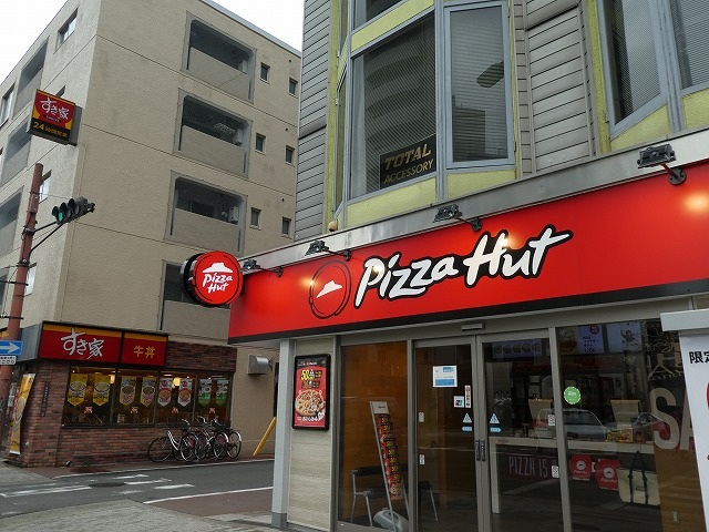 コンビニ　サンクス長居東3丁目店（コンビニ）まで228m