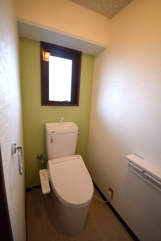 プリーザント・マキIIのトイレ写真