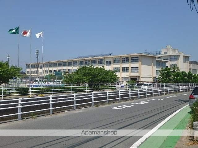 中学校　福岡市立中学校玄洋中学校（中学校）まで771m