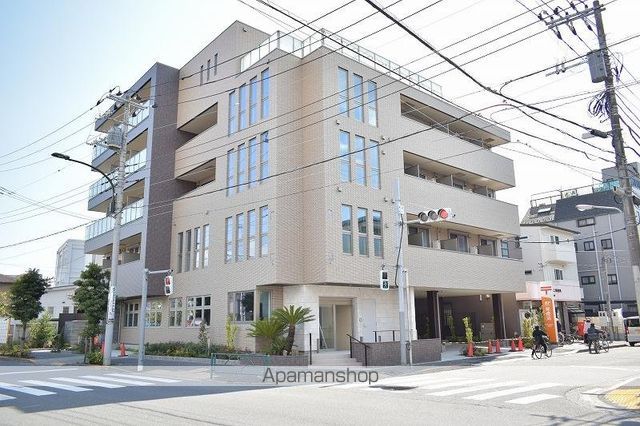 パークファミリア南篠崎の外観写真