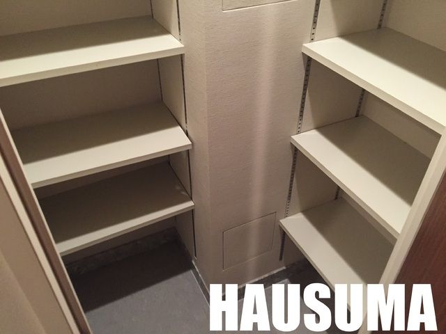 その他設備　シューズBOX