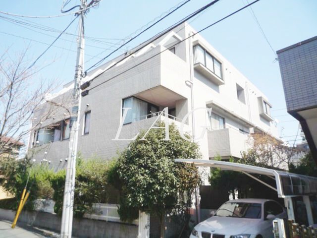 建物外観　外観です。