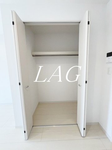 収納　収納です。