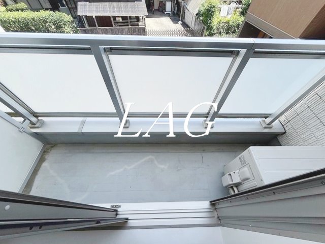 バルコニー　バルコニーです。