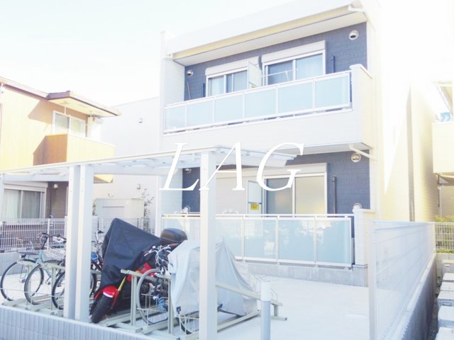 建物外観　外観です。