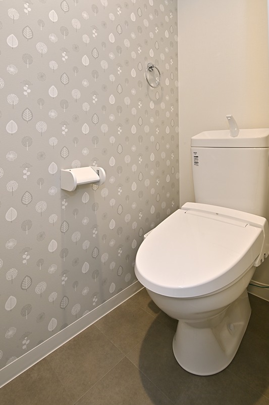 AILE魚崎南のトイレ写真