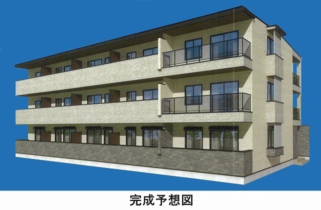 建物外観　※イメージ図です