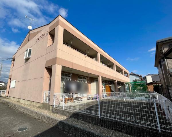 建物外観　外観写真（昼）