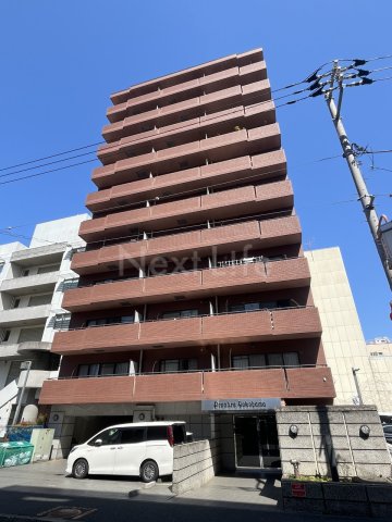 プランドール横浜の外観写真