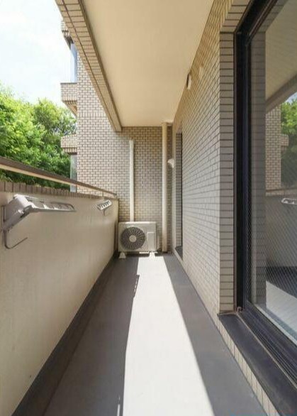 東急東横線 学芸大学駅 徒歩10分 3階建 築38年の内装写真