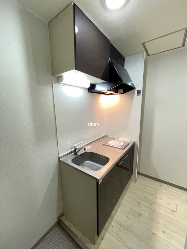 キッチン　※違うお部屋の写真です