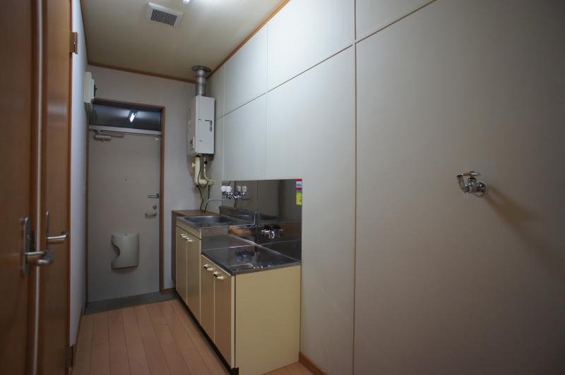 その他設備　キッチン周辺