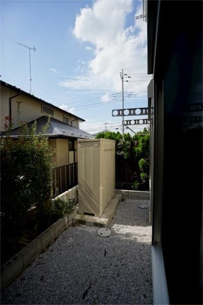 庭　庭