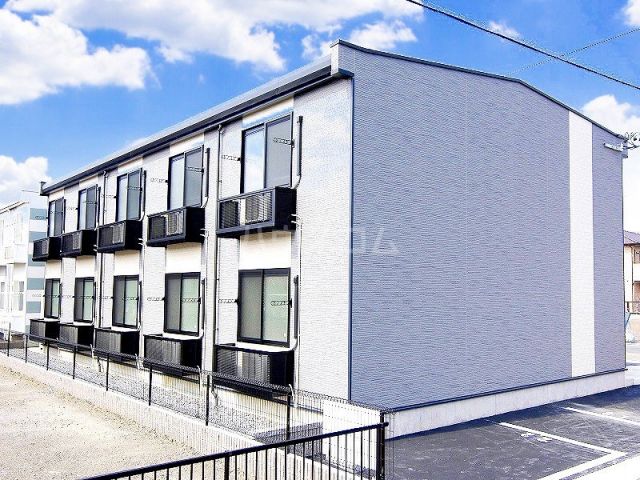 レオパレス大清の外観写真