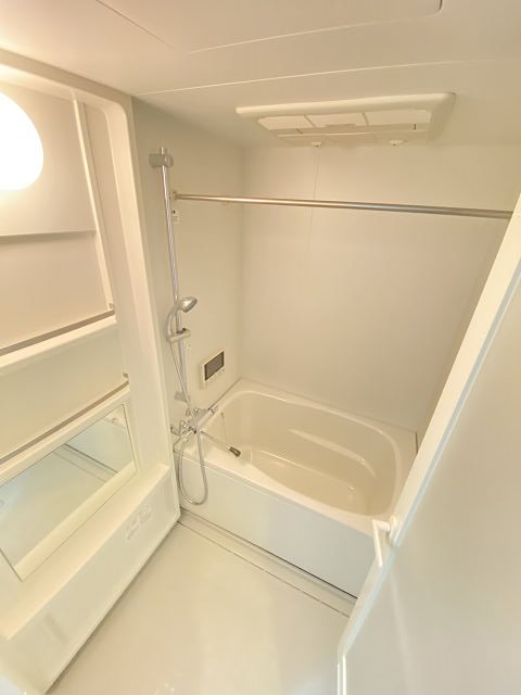 バス・シャワールーム　日々の暮らしに欠かせないお風呂です