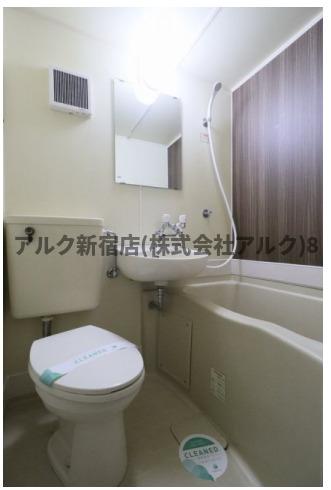 バス・シャワールーム　日々の暮らしに欠かせないお風呂です