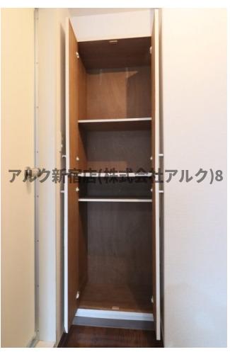 収納　こまごまとしたものを収納できそうですね