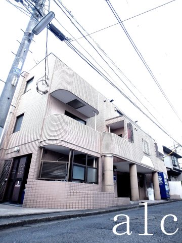 建物外観　外観もきれいです