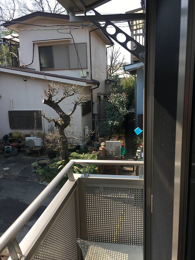 メゾンRYUの内装写真