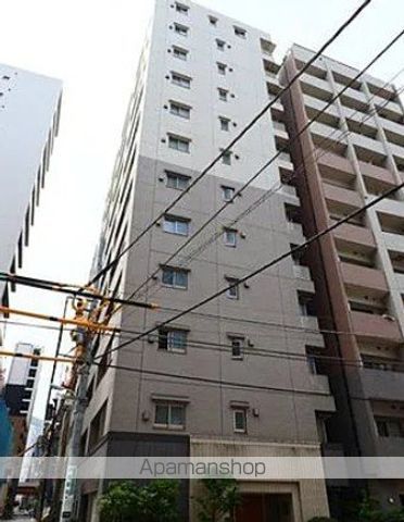 レフィール日本橋本町の外観写真