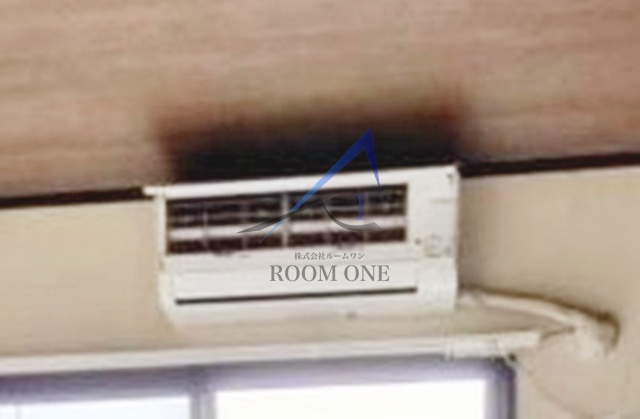 その他　エアコン付きです。