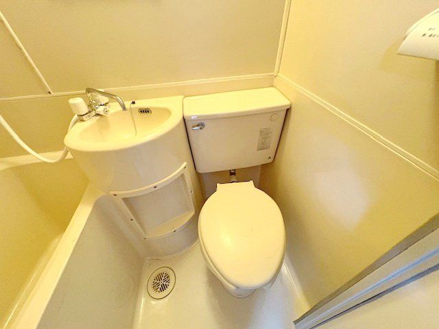 パールハイツ郭町のトイレ写真