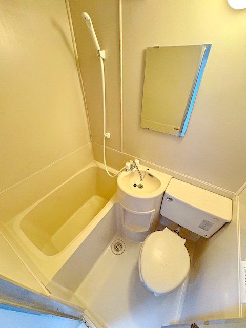 パールハイツ郭町の風呂写真