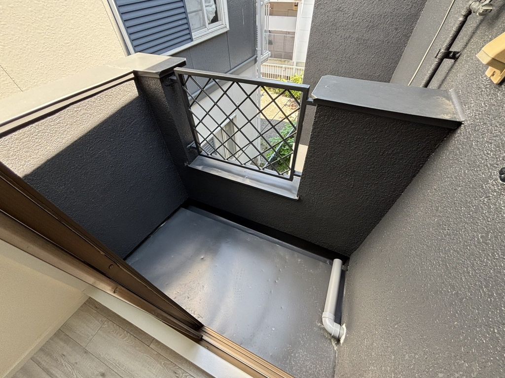 パールハイツ郭町の内装写真