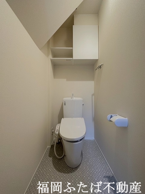 エルメゾンIIIのトイレ写真