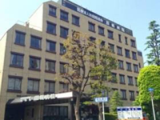 病院　医療法人社団昭成会田崎病院（病院）まで450m