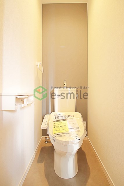 Aゾーン御井のトイレ写真