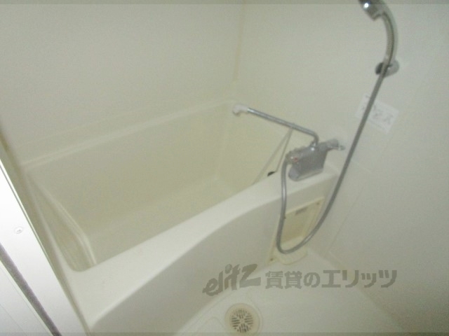 HF河原町二条レジデンスの風呂写真