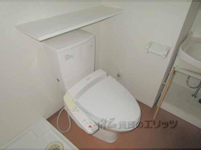 HF河原町二条レジデンスのトイレ写真