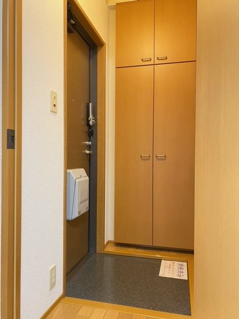 玄関　※現況優先