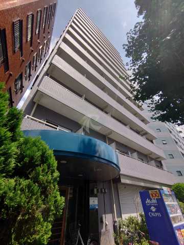 ヴェルト新宿の外観写真