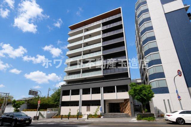 地下鉄谷町線 四天王寺前夕陽ケ丘駅 徒歩7分 築4年