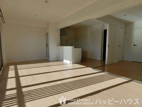居室・リビング　※同タイプ別部屋のため、参考画像です。