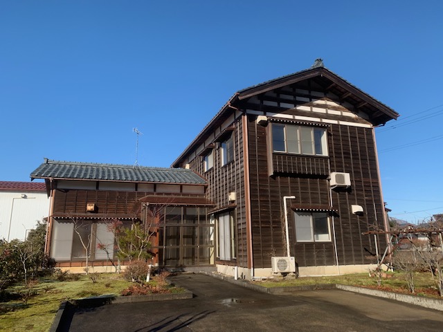 ＪＲ越後線 粟生津駅 徒歩7分 築35年