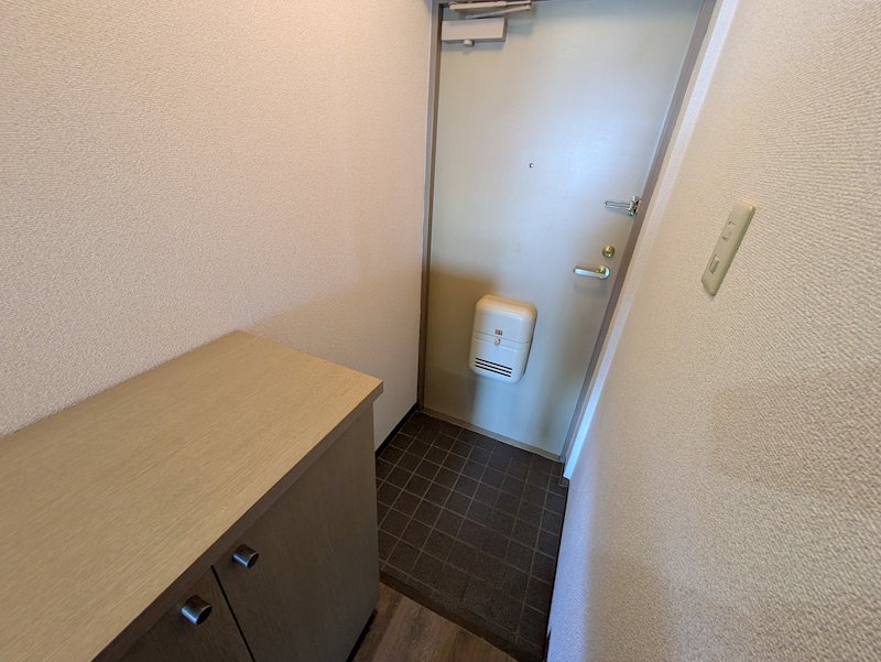 シャンテ三宿の外観写真