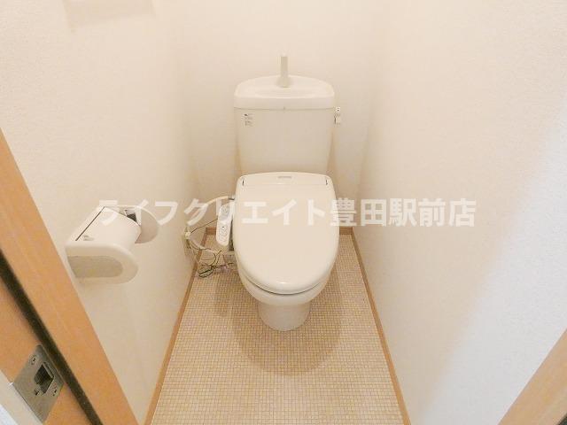 トイレ
