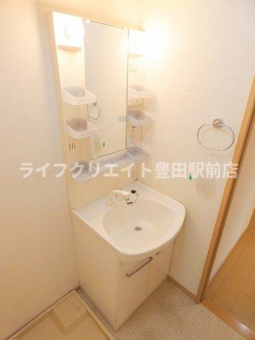 洗面設備