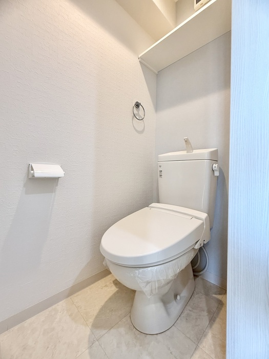 Grace新都心のトイレ写真