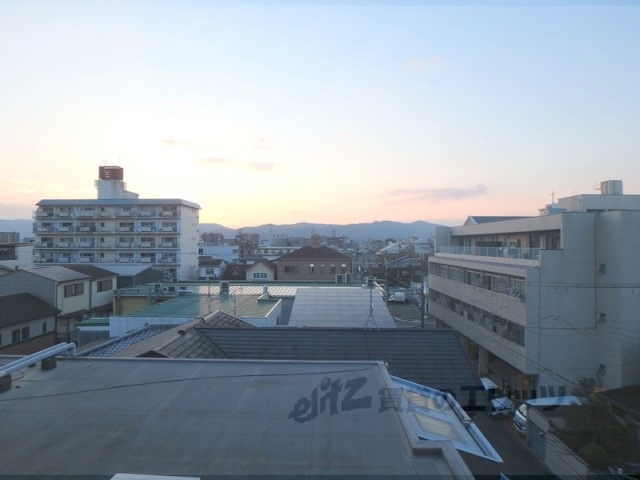 眺望