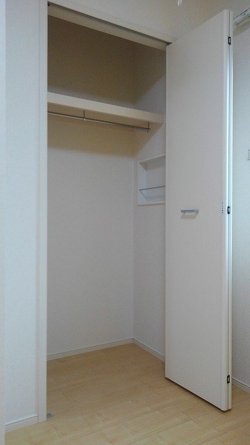 その他部屋・スペース　洋室収納