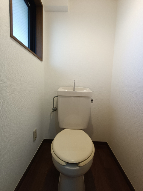 リリ・ラヴィーンのトイレ写真