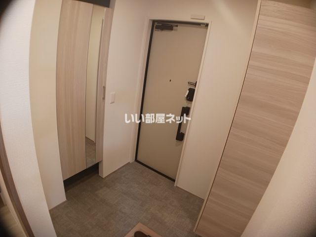 玄関