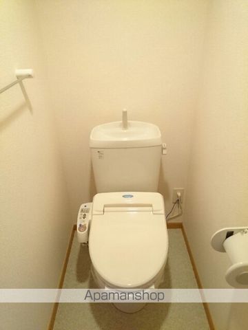 天竜浜名湖鉄道 気賀駅 徒歩4分 3階建 築23年のトイレ写真