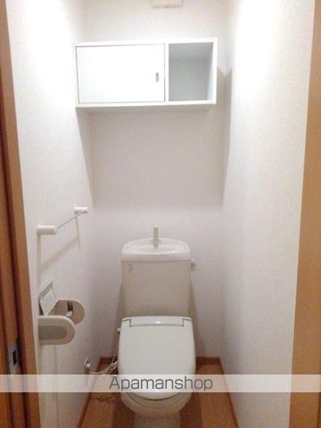 バンブーフォレスターのトイレ写真