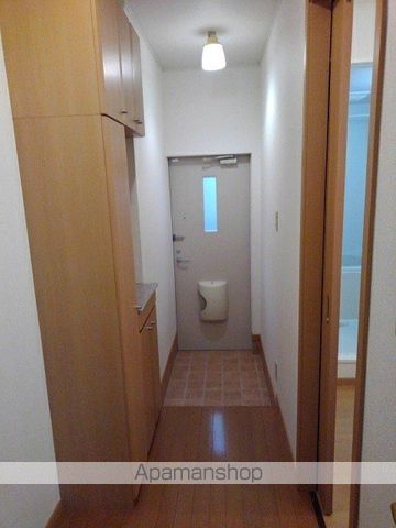 バンブーフォレスターの玄関写真
