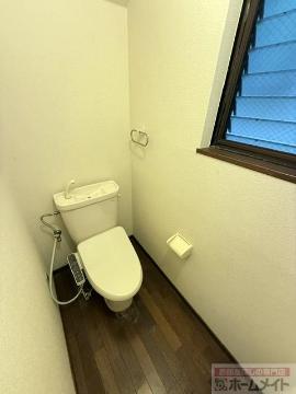 トイレ　シャワー付トイレ